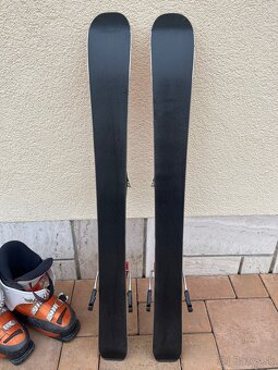Detské lyže 80 Atomic, lyziarky Rossignol - 3