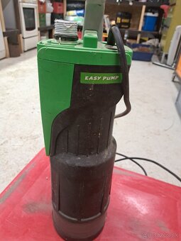 Ponorne Cerpadlo - 3