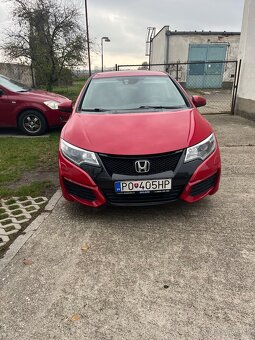 Honda civic 1.4 vtec - 3