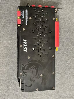 MSI GeForce GTX 1080 Ti GAMING X 11G - 3