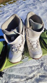 Dámsky snowboard - 3