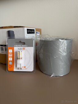 Nástenné bodové svetlá 2ks - 3