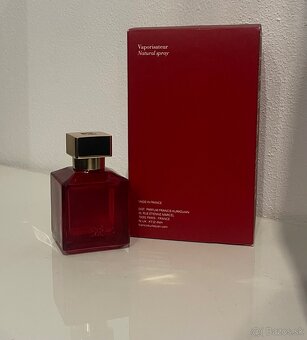 Parfum Baccarat Rouge 540 - 3