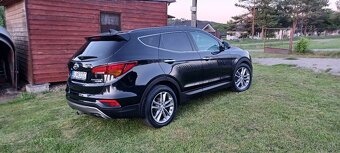 Santa FE (DM) F/L , 2.2 Crdi - 3