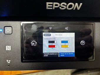Multifunkčná tlačiareň EPSON WF-3720 - 3