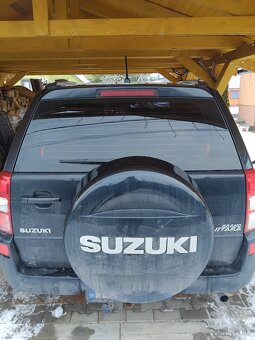 Suzuki grand vitara - 3