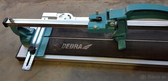 Predám ručnú ložiskovú rezačku DEDRA 100 cm - 3
