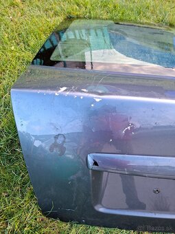 Zadny kufor octavia sedan - 3