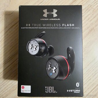 JBL Under Armor wirelles - 3