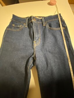 Dámske rifle Levi Strauss - 3