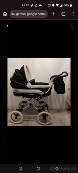 Hlboký kočík Inglesina - 3