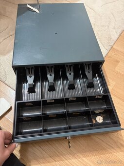 EKasa Elcom euro 150 - 3