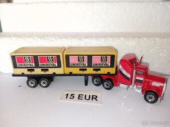 Matchbox kamiony - 3