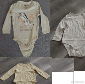 Oblečenie veľkosť 86 - 3