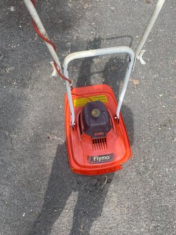 Predám elektrickú kosačku - 3