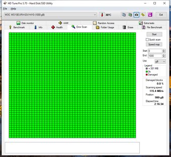 1 TB HDD 3,5" WD - 3