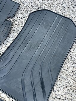 Gumene rohožky bmw 1 3 e90 e91 e92 e93 e87 e82 - 3
