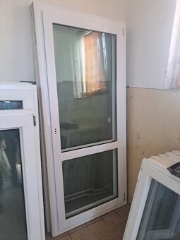 Balkónové/terasové dvere - 3