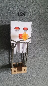 Hot Wheels, Tech Deck, Nerf, Minecraft - 3