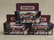 Modely Matchbox - Lasers - 3