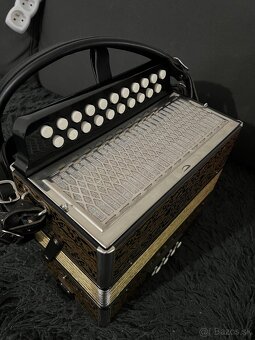 Heligonka Hohner CF - 3