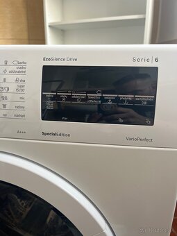 Predám práčku BOSCH - 3