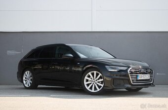 Audi A6 Avant QUATTRO S LINE - 3