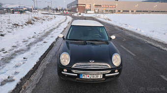 Mini One 1.4 diesel - 3