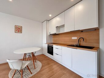 TREEF | REZERVOVANÉ | 2-izbový byt – Hospodárska ulica - 3