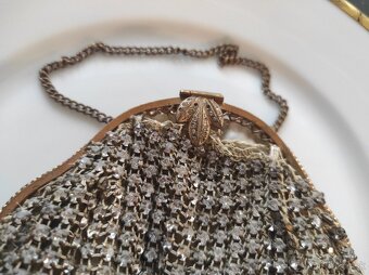 Antique handbag - 3