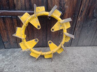 Orebne kolesá na malotraktor  MT 7 - 3