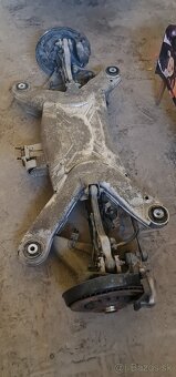 Diferencial Audi A8 D3 - 3