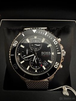 Pánske hodinky HUGO BOSS Quartz Chronograph - 3