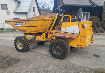 dumper / dampr thwaites 3t 4x4, 218 000kč + DPH - 3