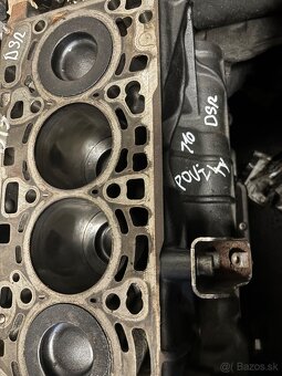 motor dsr dts 2.0 tdi evo 110 kw - 3