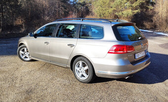 VW Passat Variant 2.0 TDI Comfortline - 3