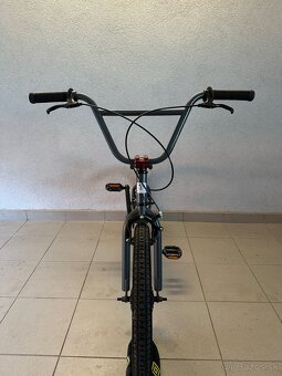 Predám bicykel BMX - 3