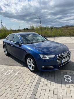 AUDI A4 Sedan 2.0 Diesel Automat - 3