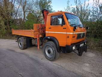 Man 9.150 4x4 - 3