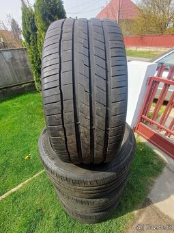 285/45 r21 letné pneumatiky ,Hankook - 3