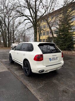 Porsche cayenne 3.0tdi - 3