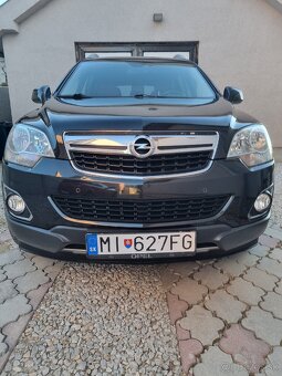 Predám Opel Antara 2.2 Diesel 4x4 - 3