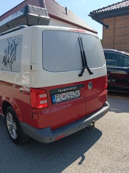 T5 transporter 2,5 diesel - 3