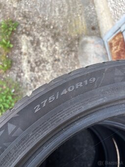 NEXEN M+S 275/40 r19 zimné - 3