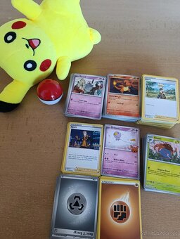Pokémon karty 400+ - 3
