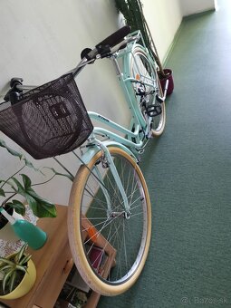 Predám mestský dámsky bicykel - 3