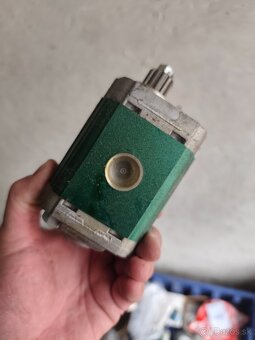 Hydraulické čerpadlo - 3