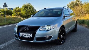 Volkswagen Passat B6 Variant 2.0TDI - 3