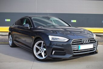 Audi A5 Sportback 2.0 TDI - 3