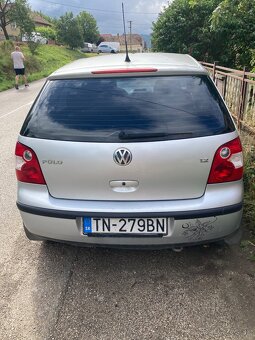 Volkswagen Polo 1,2 benzin - 3